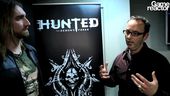 Hunted GRTV Interview