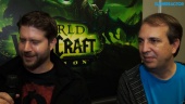 World of Warcraft: Legion - Chris Robinson & John Hight Interview
