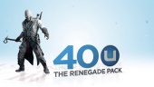 Assassin's Creed III - Exclusive Uplay Awards