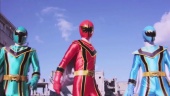 Power Rangers Super Megaforce - They're Back Trailer