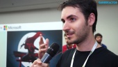 Twin Souls: The Path of Shadows - David León Gamelab Interview