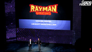 Rayman Origins blowout