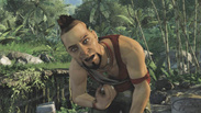Far Cry 3 gameplay footage