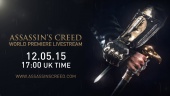 New Assassin's Creed - Reveal Teaser