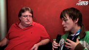 GC 11: Gabe Newell on DOTA 2