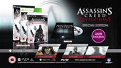 Assassin's Creed Revelations Special Edition Unboxing