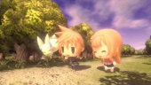 World of Final Fantasy - Welcome To Grymoire Trailer PS4