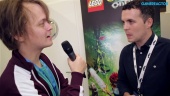 GC 13: Lego Legends of Chima Online - Interview
