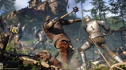 Kingdom Come: Deliverance II is coming this year