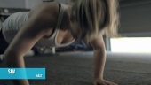 Nike+ Kinect Training - Training Montage Trailer