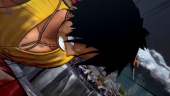 One Piece: Burning Blood - Marineford Story Trailer