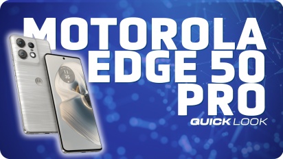 Motorola Edge 50 Pro (Quick Look) - Styled to Inspire