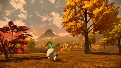 Pokémon Legends: Arceus - Overview Trailer