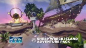 Skylanders SWAP Force: Sheep Wreck Island Adventure Pack