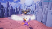 Spyro Reignited Trilogy - Cloud Spires Gameplay (PC)