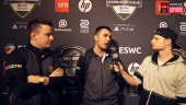 CWL Open Paris - SunnyB and Tommey Interview