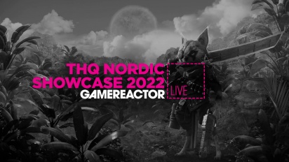 THQ Nordic Digital Showcase 2022 - Livestream Replay