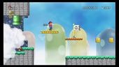 New Super Mario Bros. Wii - E3 09: Debut Trailer
