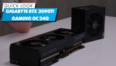 GeForce RTX 3090Ti Gaming OC 24G - Quick Look