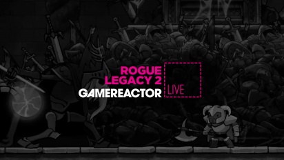 Rogue Legacy 2 - Livestream Replay