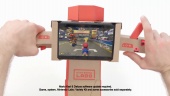 Mario Kart 8 Deluxe - Nintendo Labo Trailer