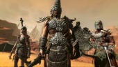Age of Conan: Unchained - The Secrets of Dragon's Spine Trailer