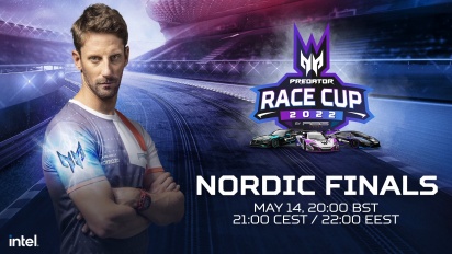 Assetto Corsa - Acer Predator Race Cup Nordic Finals 2022