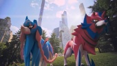 Pokémon GO - Galar Pokémon Trailer