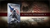 Assassin's Creed III - Freedom Edition Unboxing Trailer