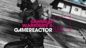 Samurai Warriors 4 - Livestream Replay