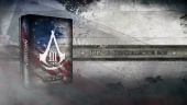 Assassin's Creed III - Join Or Die Edition Unboxing Trailer