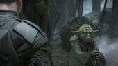 Star Wars: The Force Unleashed II - Yoda's sequence