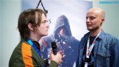 Assassin's Creed: Rogue - Karl Luhe Interview