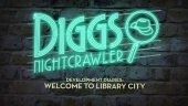 Wonderbook: Diggs Nightcrawler - Dev Diary #3