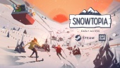 Snowtopia - Early Access Release Trailer