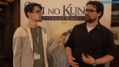 Ni no Kuni II: Revenant Kingdom - Pierre Tartaix Interview