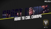 CWL Championship Orlando - Ghost Gaming's Road to Champs