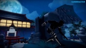 Aragami: Out of the Shadows - David León Interview