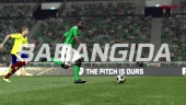 Pro Evolution Soccer 2016 - Babangida is Back Trailer