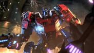 Transformers E3 trailer