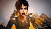 Attack on Titan 2: Final Battle - Stadia Gamescom Trailer